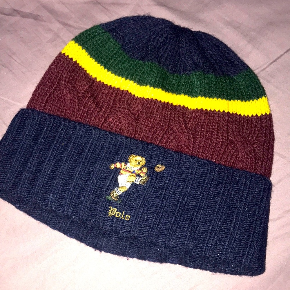 Polo Ralph Lauren cap 🔥🔥